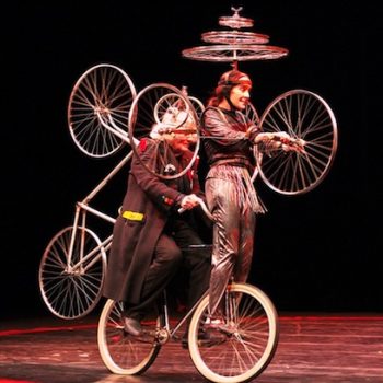 TNN : Le Cirque invisible