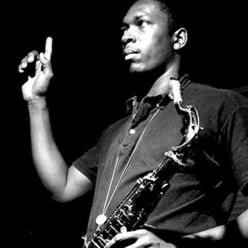 CNRR : Hommage à John Coltrane