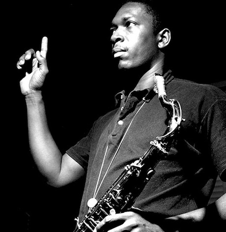 CNRR : Hommage à John Coltrane