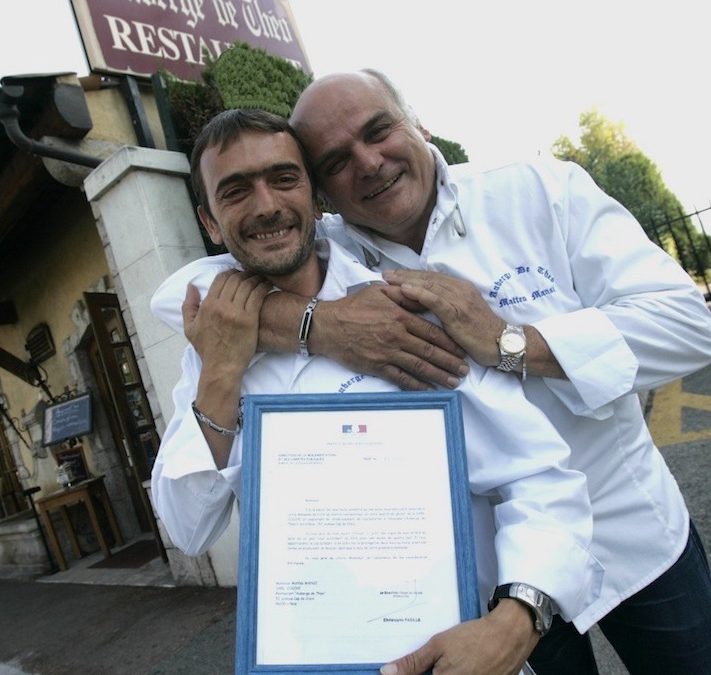 L’Auberge de Théo : 37 ans de bon gout à Cimiez !