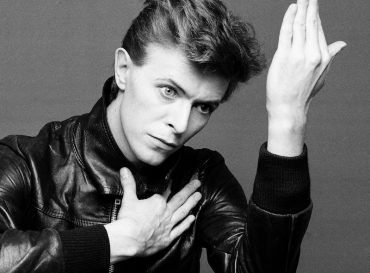 BMVR : Bowie, le Rock Dandy