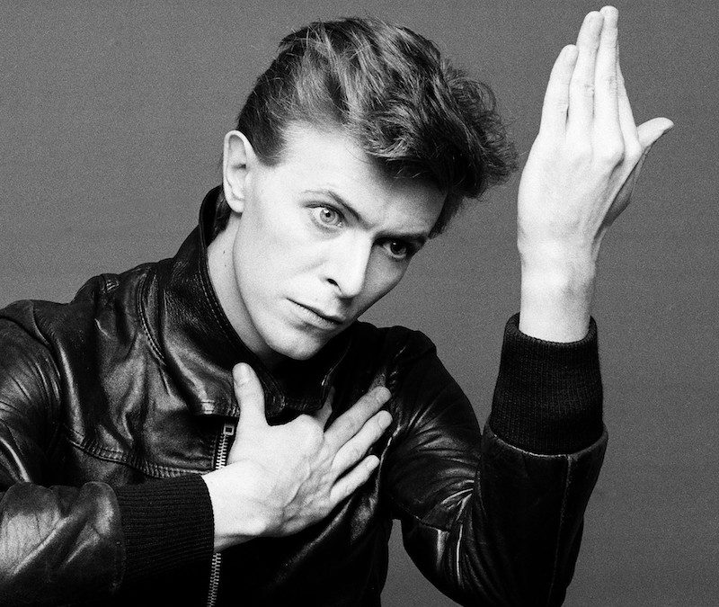 BMVR : Bowie, le Rock Dandy
