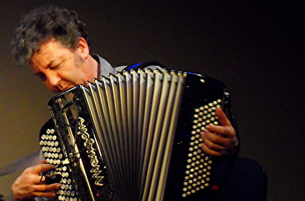 Duo d’accordéon au Conservatoire