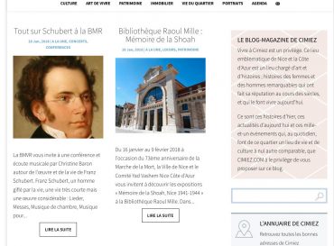 Votre Blog-Magazine fait peau neuve