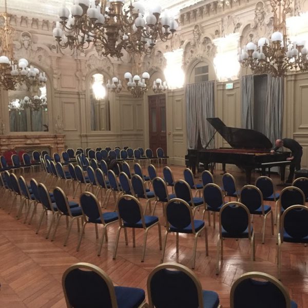 Le Piano au Westminster