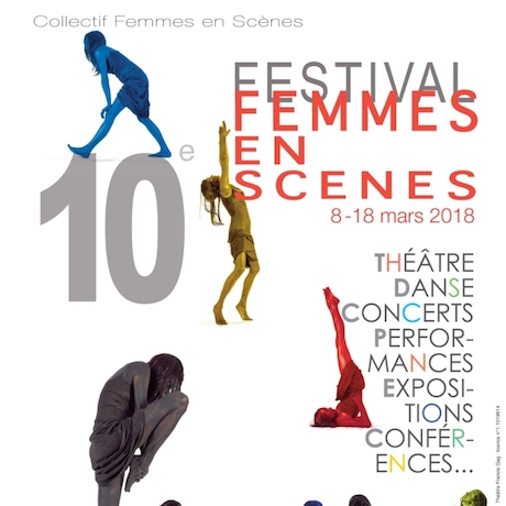 Femmes en scenes