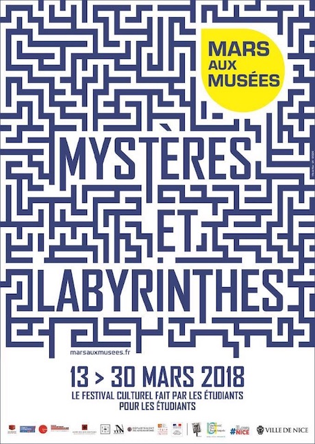 Mars aux Musees Cimiez