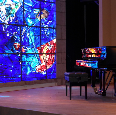 Musique de chambre au Musée Chagall