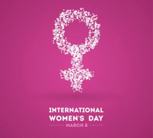 la journée international des droits des femmes