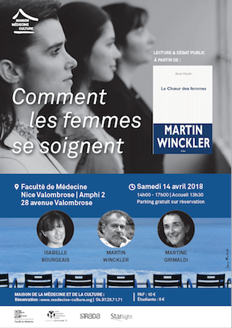 Conference Debat comment les femmes se soignent