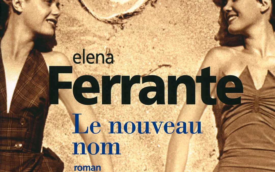 Elena Ferrante dévoilée !