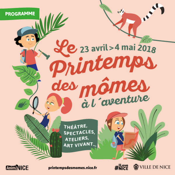 Le Printemps des Mômes