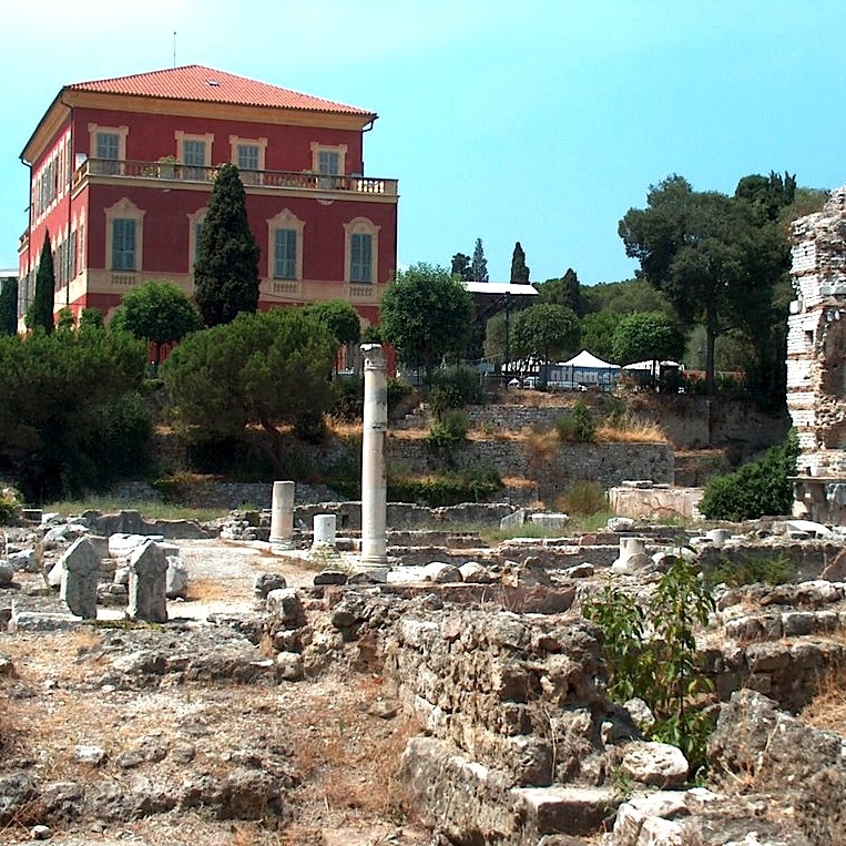 musee archeologique cimiez