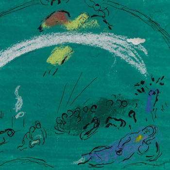 Chagall : De la chapelle au musée