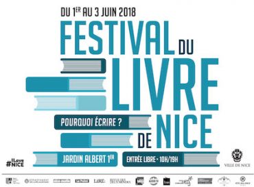 Festival du livre de Nice