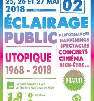 Éclairage Public au 109