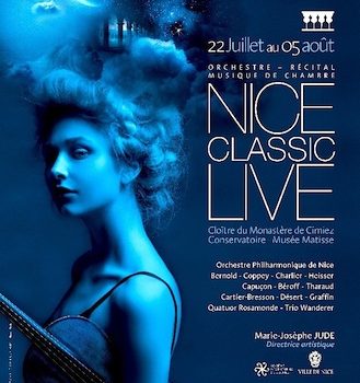 Nice Classic Live – Concerts du Cloitre