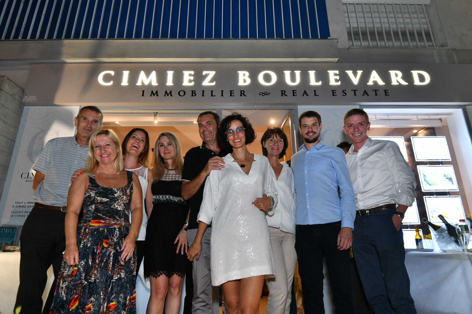 Cimiez Boulevard 25 ans