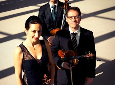 Le Trio Goldberg au Conservatoire