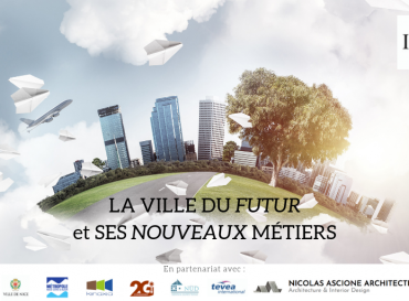 J-1 : La Ville du Futur et ses nouveaux Métiers