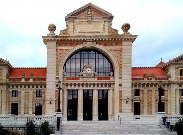 Bibliothèque Raoul Mille : Couleurs pour la paix