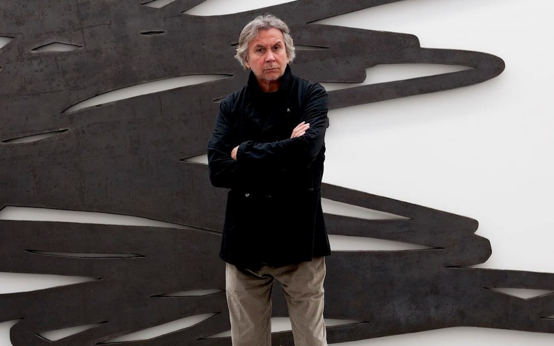 Bernar Venet au MAMAC