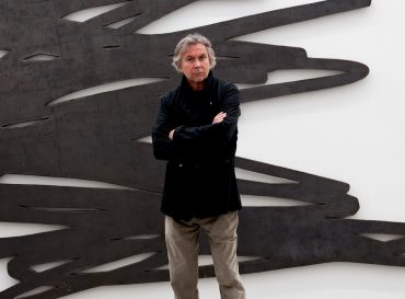 Bernar Venet au MAMAC