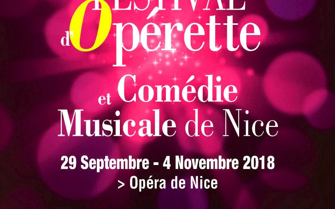 Festival d’opérette, la folle ivresse d’Offenbach