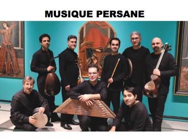 Musique persane au Conservatoire