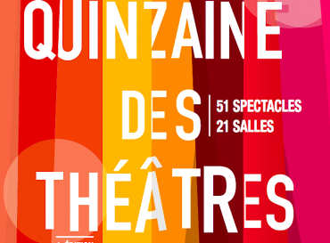 Quinzaine des Théâtres de Nice