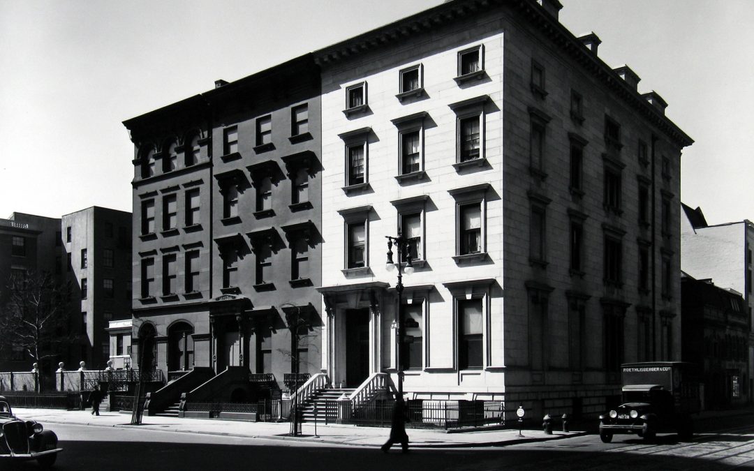 Berenice ABBOTT au Théâtre de la Photo