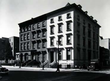 Berenice ABBOTT au Théâtre de la Photo