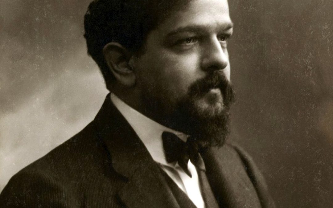 Debussy et la harpe