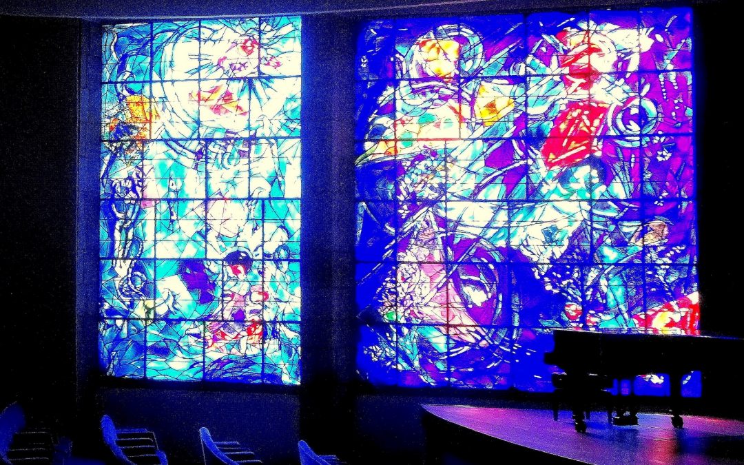 Musée Chagall : Musique de Chambre
