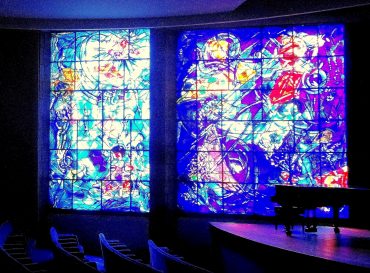 Musée Chagall : Musique de Chambre