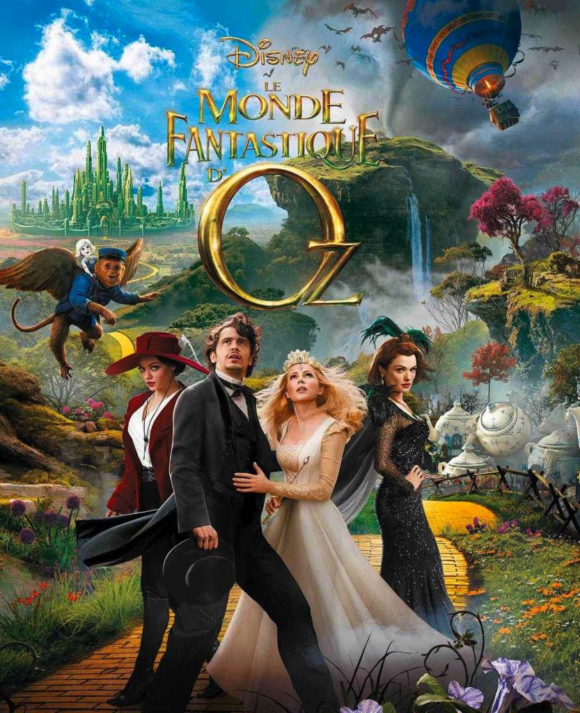 Le Monde Magique D Oz Cinémathèque : Le Monde Fantastique d’Oz - cimiez.com : le blog
