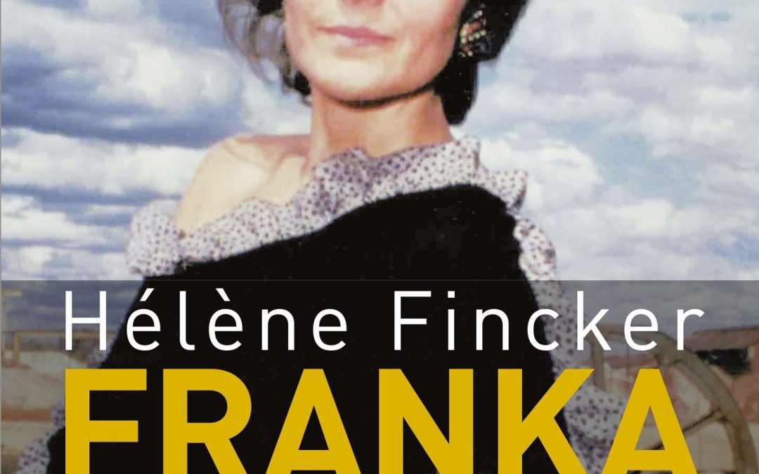 Librairie Masséna : Franka, Mrs Gold