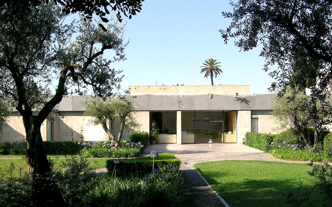 Conférence au Musée Chagall