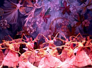 CASSE-NOISETTE par les Ballets de Moscou