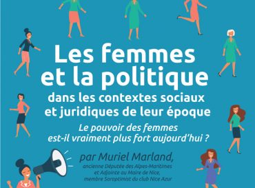 BMVR : Les femmes et la politique