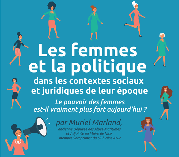 BMVR : Les femmes et la politique