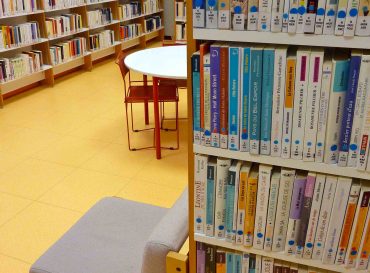 Les Bibliothèques en vacances