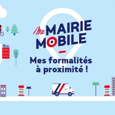 Ma Mairie Mobile à Cimiez