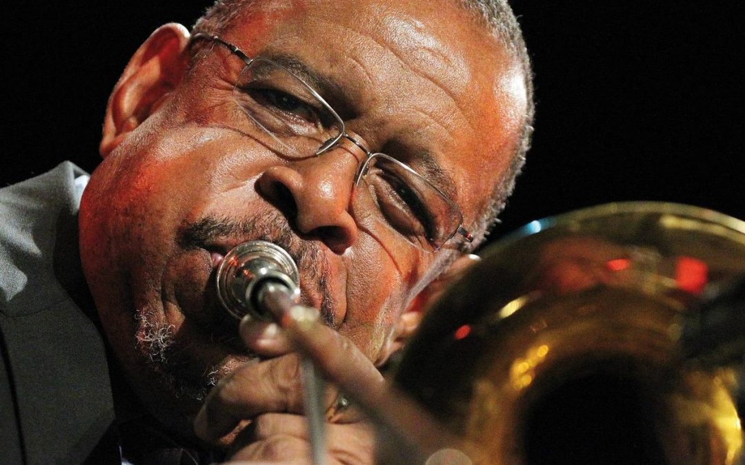 Fred Wesley au Forum Nice Nord