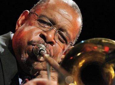 Fred Wesley au Forum Nice Nord