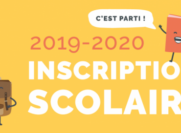 Pré-inscriptions scolaires en ligne