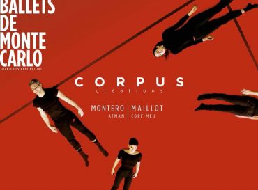 Ballets de Monte-Carlo : Corpus