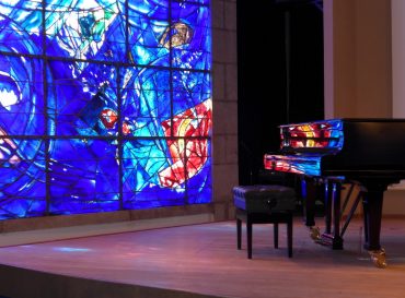 Musée Chagall : « Musiques d’aujourd’hui à demain »