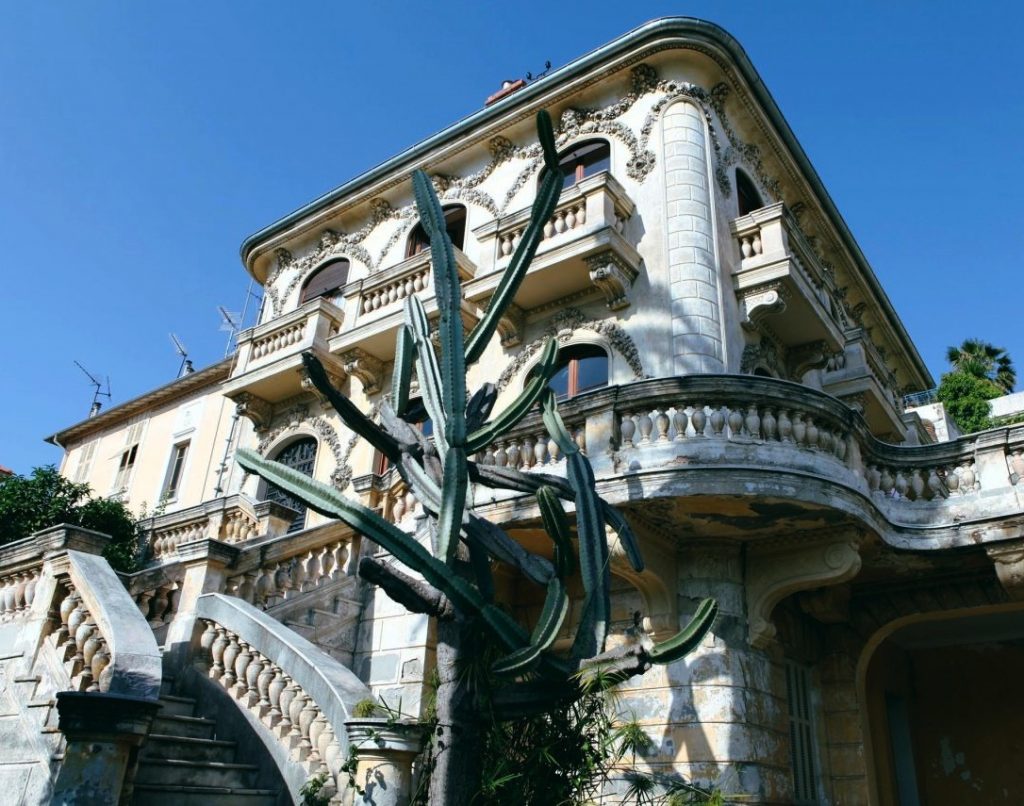 Villa Cameline Maison Abandonnée