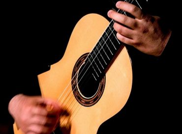 Concours International de guitares